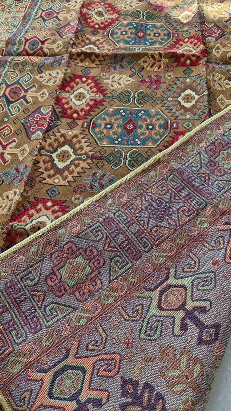 روفرشی گبه ای سنتی