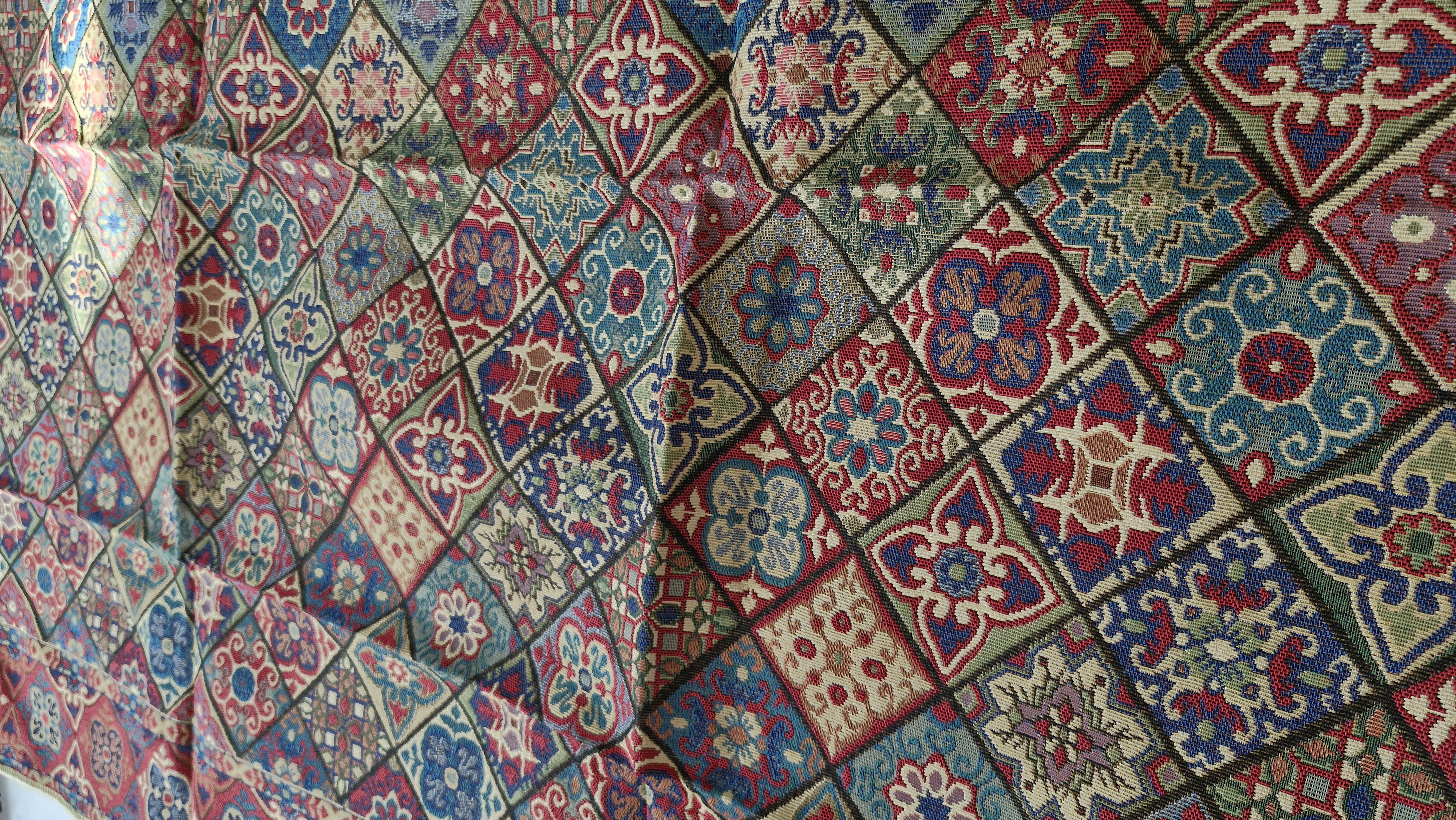 روفرشی گبه ای سنتی