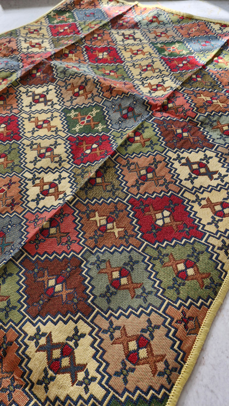 روفرشی گبه ای سنتی