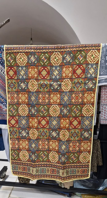 روفرشی گبه ای سنتی