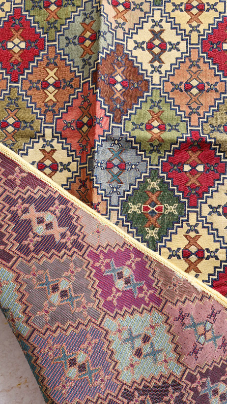 روفرشی گبه ای سنتی