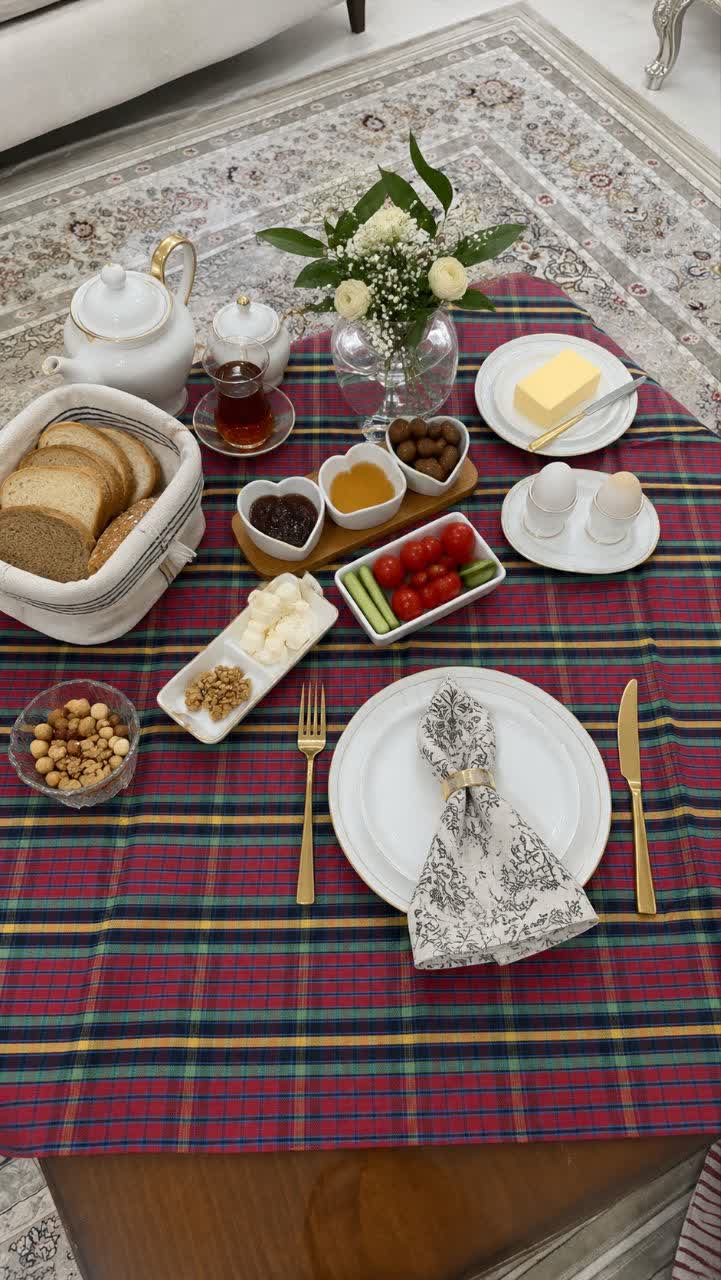سفره نخی یزدی بدون ریشه