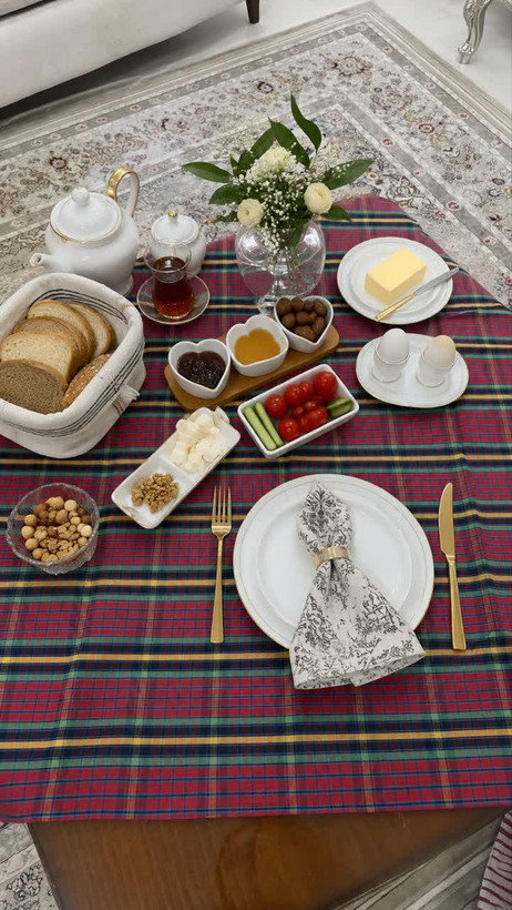 سفره نخی یزدی بدون ریشه
