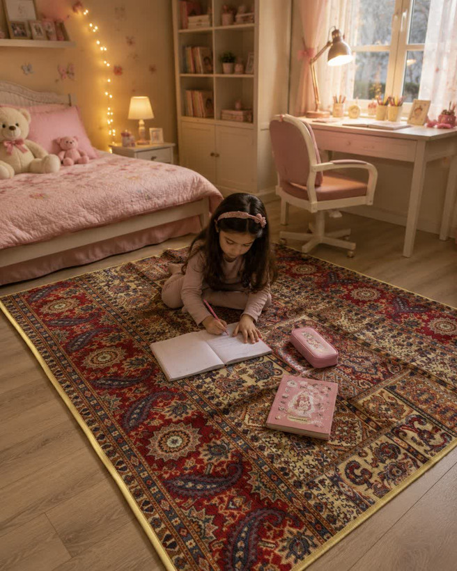 روفرشی گبه ای سنتی