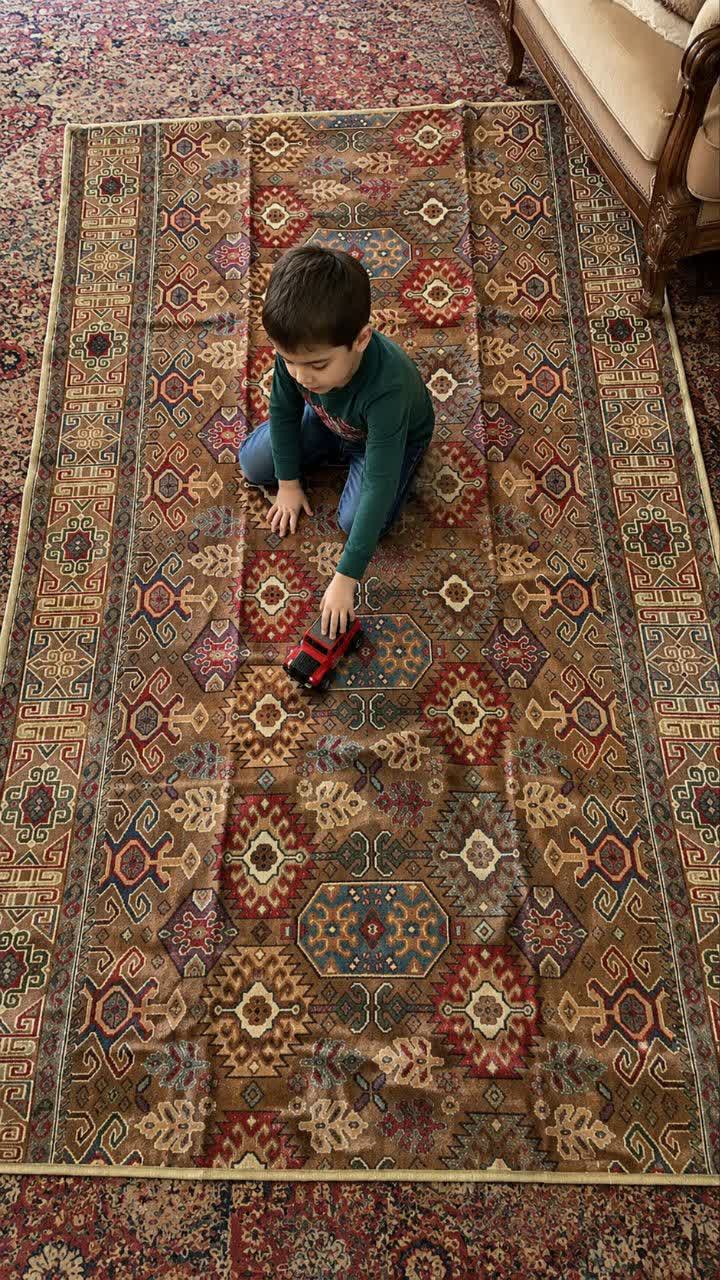 روفرشی گبه ای سنتی