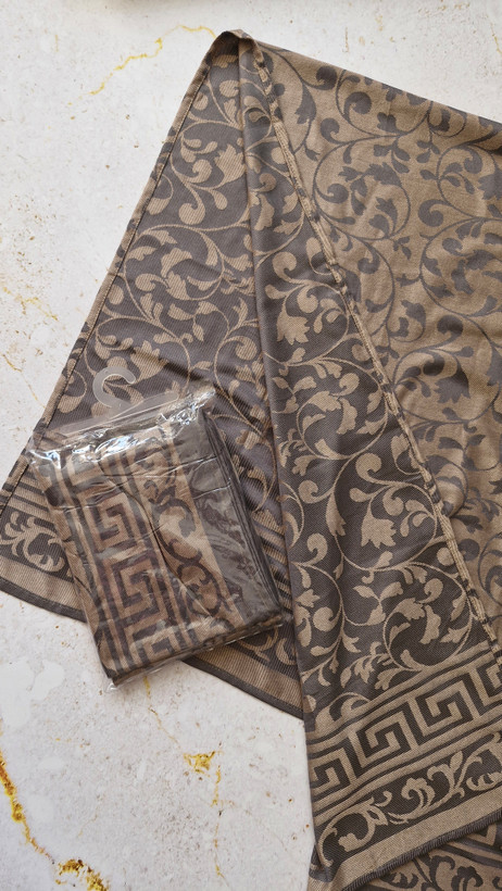 حوله استخری تمام نخ طرح ورساچه