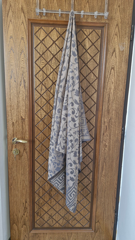 حوله استخری تمام نخ طرح ورساچه